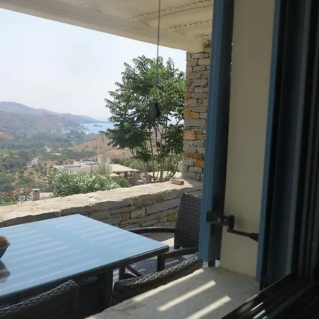 Emmanuela House Holiday home Kea