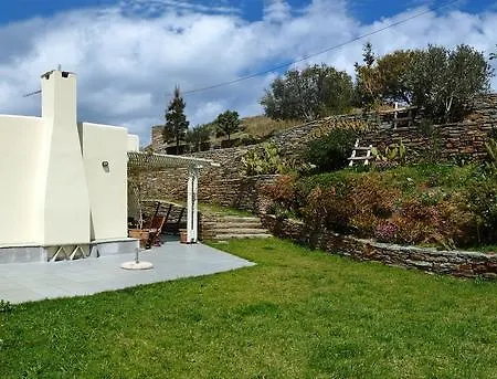 Emmanuela House Holiday home Kea