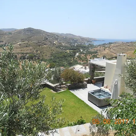 Emmanuela House Holiday home Kea