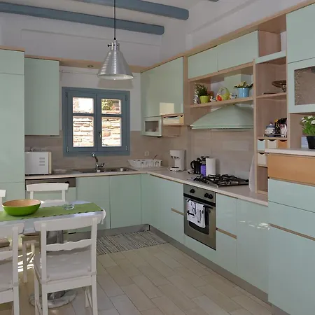 Emmanuela House Holiday home Kea