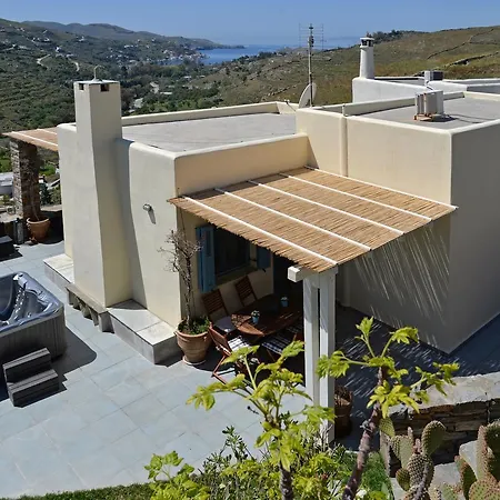 Holiday home Emmanuela House Kea