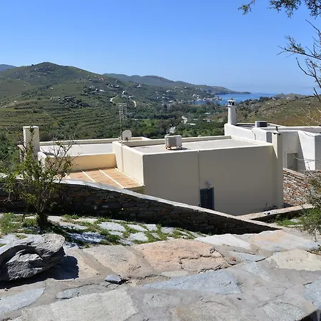 Emmanuela House Holiday home Kea