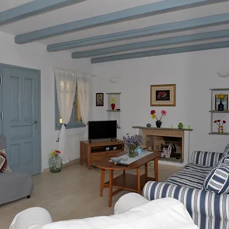 Holiday home Emmanuela House Kea